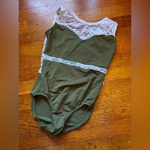 Labella Dancewear Lace Leotard - Small Adult